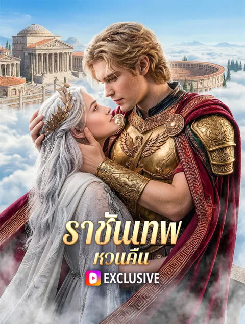 โปสเตอร์ ราชันเทพหวนคืน(พากย์เสียง)