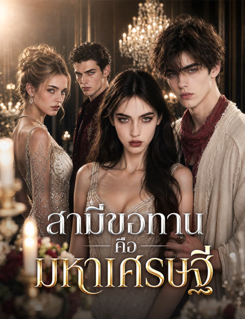 โปสเตอร์ สามีขอทานคือมหาเศรษฐี(ฉบับพากย์ )