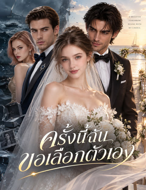 โปสเตอร์ ครั้งนี้ฉันขอเลือกตัวเอง(ฉบับพากย์ )