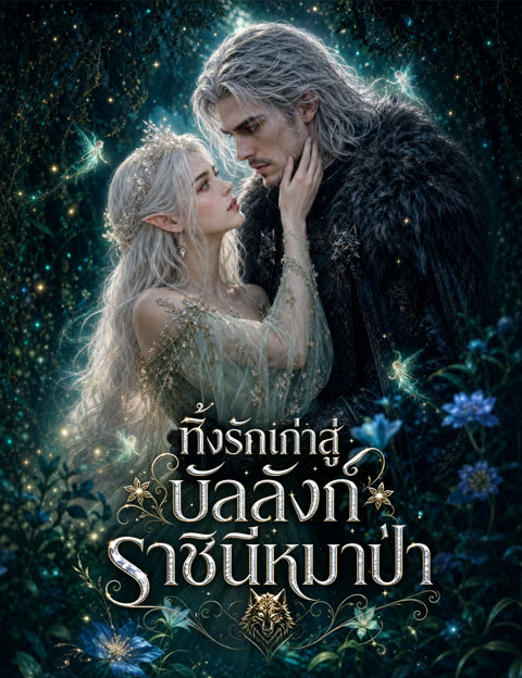 โปสเตอร์ ทิ้งรักเก่าสู่บัลลังก์ราชินีหมาป่า(ฉบับพากย์ )