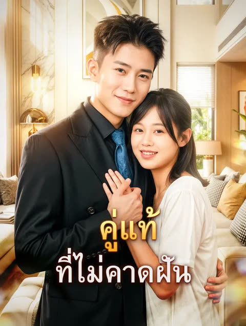 โปสเตอร์ คู่แท้ที่ไม่คาดฝัน(พากย์เสียง)
