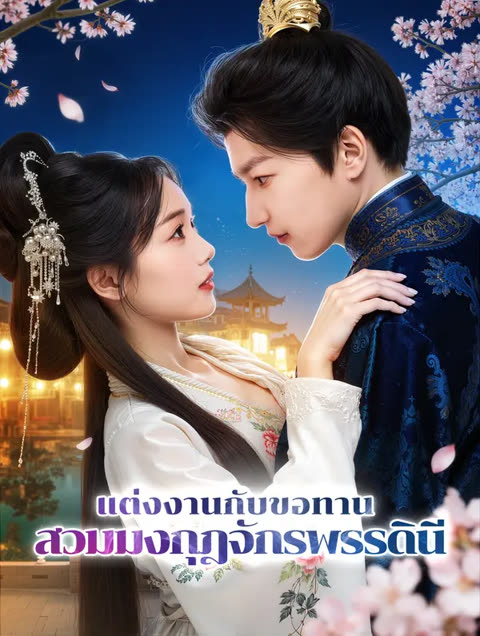 โปสเตอร์ เจ้าสาวขอทาน สู่บัลลังก์มังกร(พากย์เสียง)
