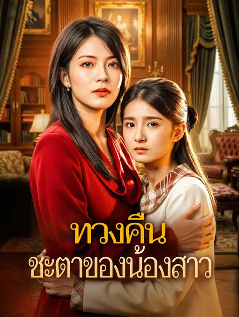 โปสเตอร์ ทวงคืน ชะตาของน้องสาว(พากย์เสียง)