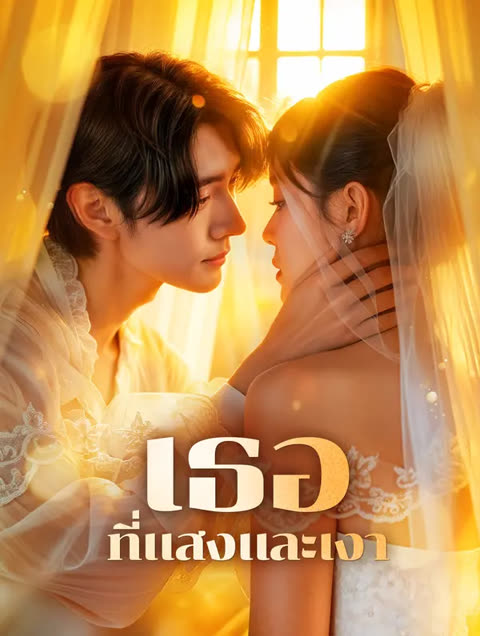 โปสเตอร์ เธอที่แสงและเงา(พากย์เสียง)