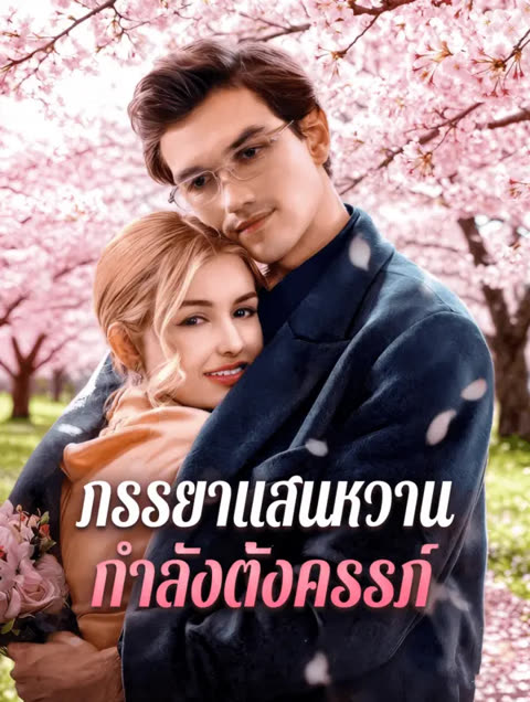โปสเตอร์ ภรรยาแสนหวาน กำลังตั้งครรภ์(พากย์เสียง)