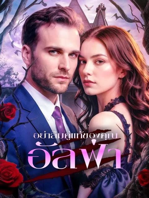 โปสเตอร์ อย่าลืมคู่แท้ของคุณ อัลฟ่า(พากย์เสียง)