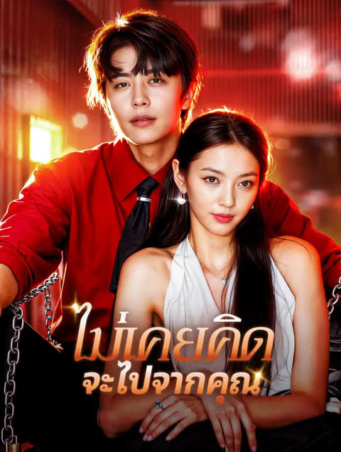 โปสเตอร์ ไม่เคยคิด จะไปจากคุณ(พากย์เสียง)