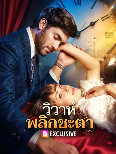 โปสเตอร์ วิวาห์ พลิกชะตา(พากย์เสียง)