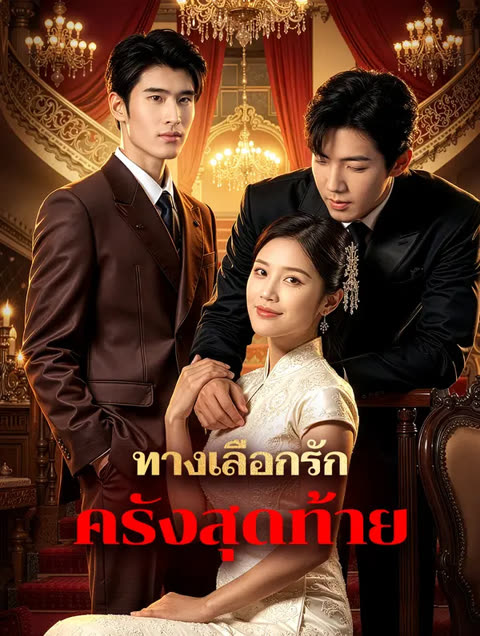 โปสเตอร์ ทางเลือกรัก ครั้งสุดท้าย(พากย์เสียง)