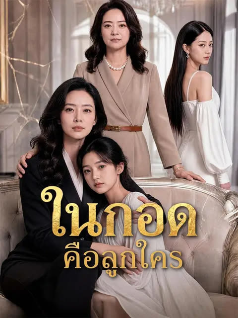 (พากย์เสียง) ในกอดคือลูกใคร
