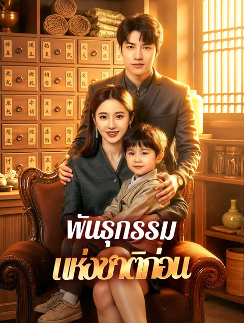 โปสเตอร์ พันธุกรรม แห่งชาติก่อน(พากย์เสียง)