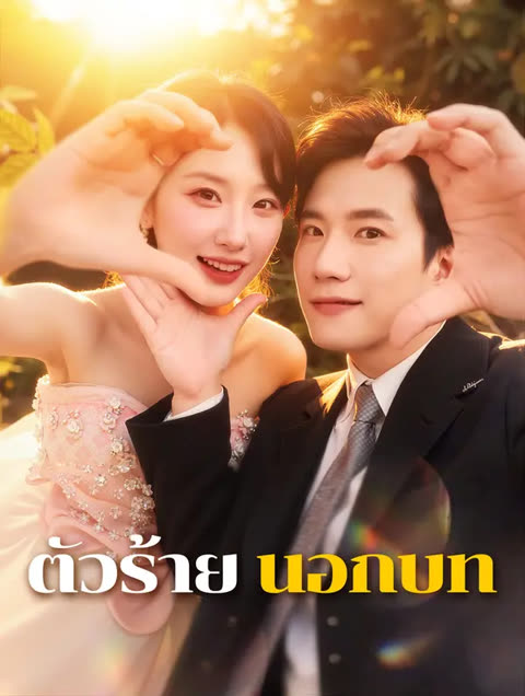 โปสเตอร์ ตัวร้าย นอกบท(พากย์เสียง)