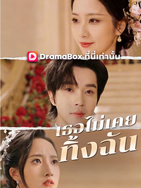 โปสเตอร์ เธอไม่เคยทิ้งฉัน(พากย์ไทย)