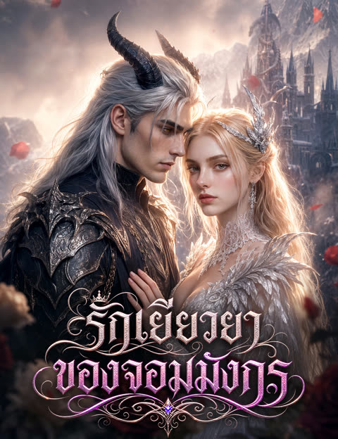 โปสเตอร์ รักเยียวยาของจอมมังกร (ฉบับพากย์ )