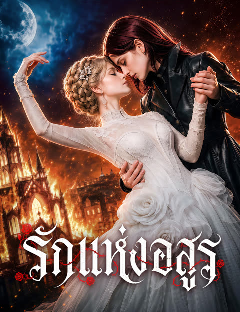 โปสเตอร์ รักแห่งอสูร(ฉบับพากย์ )