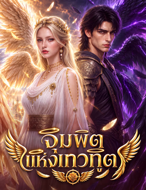 โปสเตอร์ จุมพิตแห่งเทวทูต(ฉบับพากย์ )