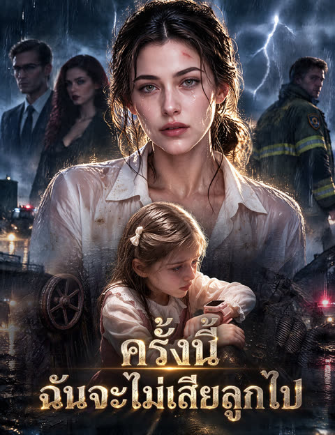โปสเตอร์ ครั้งนี้ ฉันจะไม่เสียลูกไป(ฉบับพากย์ )