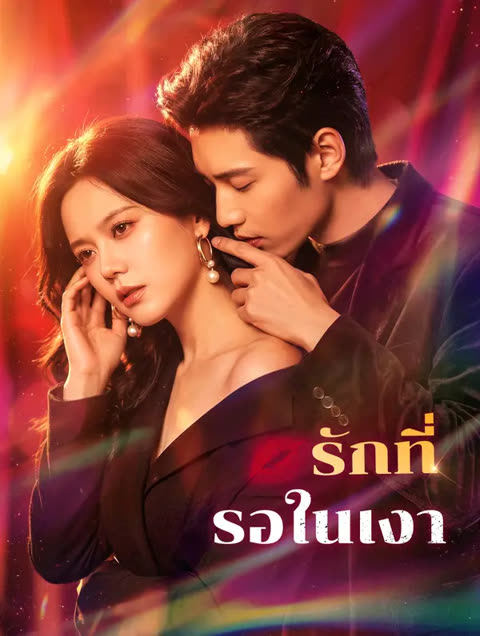 โปสเตอร์ รักที่รอในเงา(พากย์เสียง)
