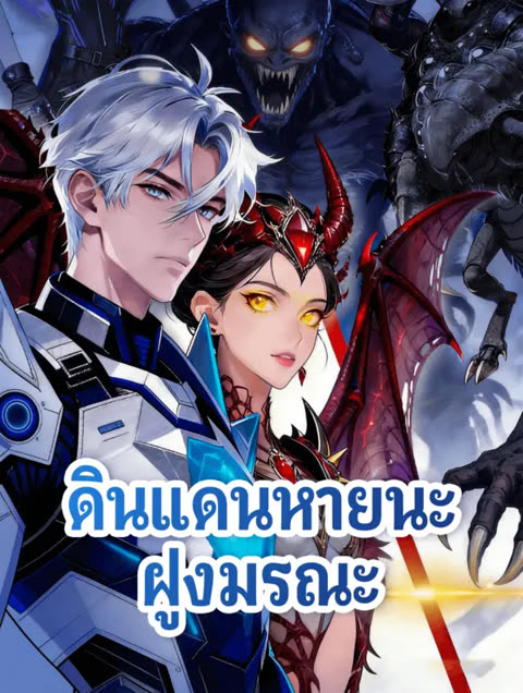 โปสเตอร์ ดินแดนหายนะ ฝูงมรณะ(พากย์เสียง)