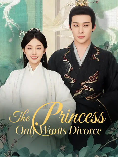 โปสเตอร์ เจ้าหญิงต้องการหย่าร้างเท่านั้น(พากย์เสียง)