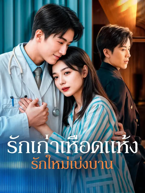 โปสเตอร์ รักเก่าเหือดแห้งรักใหม่เบ่งบาน(พากย์เสียง)