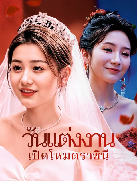 โปสเตอร์ วันแต่งงาน เปิดโหมดราชินี(พากย์เสียง)