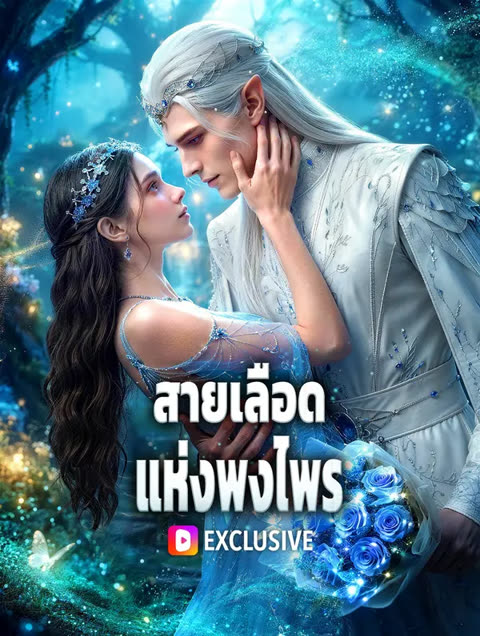 โปสเตอร์ สายเลือดแห่งพงไพร(พากย์เสียง)