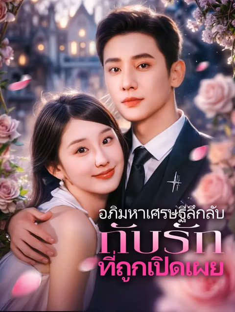 โปสเตอร์ อภิมหาเศรษฐีลึกลับกับรักที่ถูกเปิดเผย(พากย์เสียง)