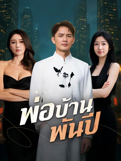 โปสเตอร์ พ่อบ้านพันปี(พากย์ไทย)