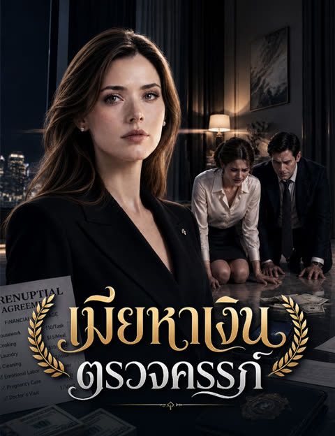 โปสเตอร์ เมียหาเงินตรวจครรภ์(ฉบับพากย์ )