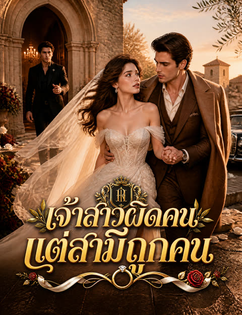 โปสเตอร์ เจ้าสาวผิดคน แต่สามีถูกคน(ฉบับพากย์ )
