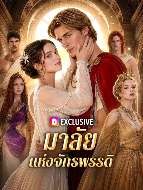 โปสเตอร์ มาลัยแห่งจักรพรรดิ(พากย์เสียง)