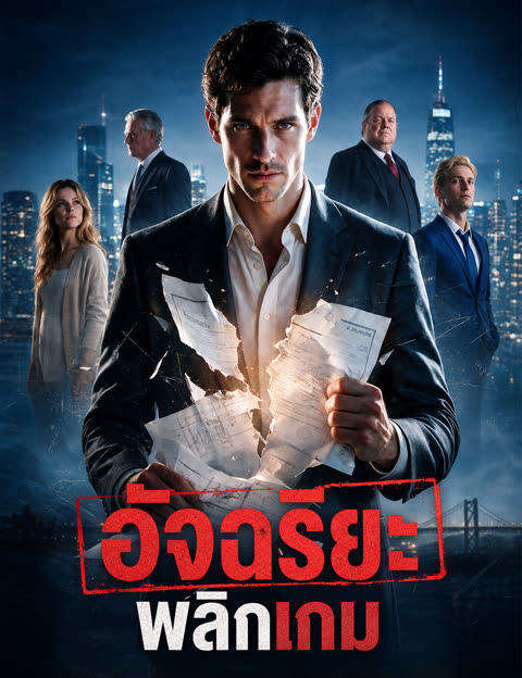 อัจฉริยะพลิกเกม(ฉบับพากย์ )