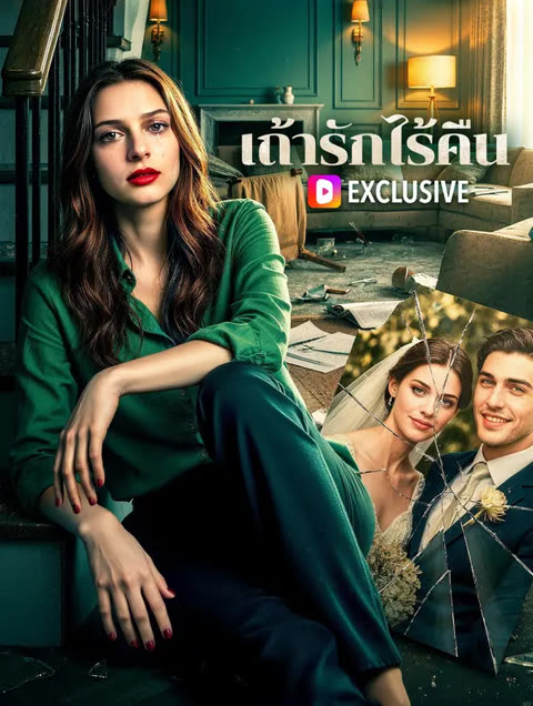 โปสเตอร์ เถ้ารักไร้คืน(พากย์เสียง)