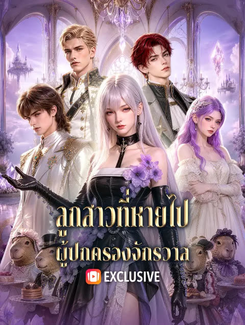 โปสเตอร์ ลูกสาวที่หายไป ผู้ปกครองจักรวาล(พากย์เสียง)