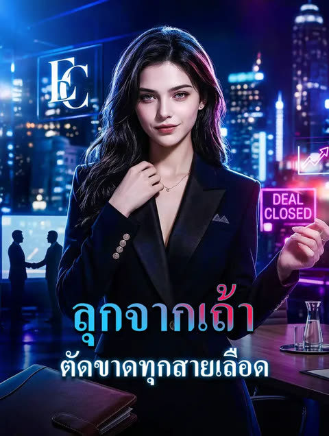 โปสเตอร์ ลุกจากเถ้า ตัดขาดทุกสายเลือด(พากย์เสียง)