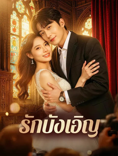 โปสเตอร์ รักบังเอิญ(พากย์เสียง)