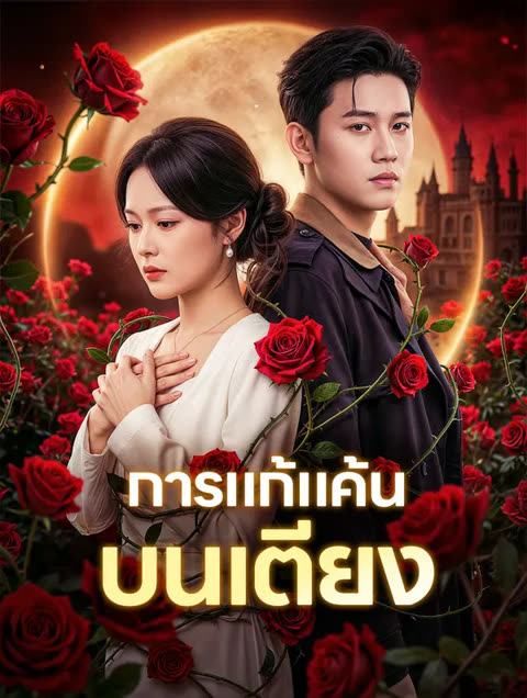 โปสเตอร์ การแก้แค้น บนเตียง(พากย์เสียง)