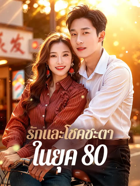 โปสเตอร์ รักและโชคชะตา ในยุค 80(พากย์เสียง)