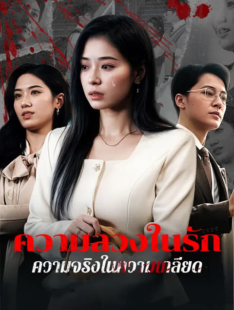 โปสเตอร์ ความลวงในรัก ความจริงในความเกลียด(พากย์เสียง)