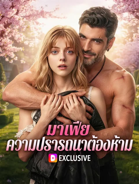 โปสเตอร์ มาเฟีย ความปรารถนาต้องห้าม(พากย์เสียง)