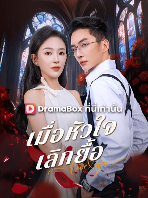 โปสเตอร์ เมื่อหัวใจเลิกยื้อ(พากย์ไทย)