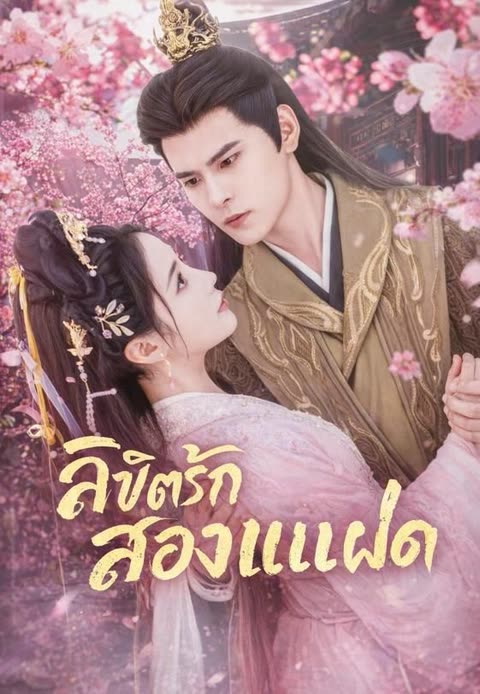 โปสเตอร์ (พากย์)ลิขิตรักสองแฝด