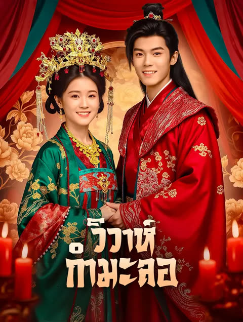 โปสเตอร์ วิวาห์ กำมะลอ(พากย์เสียง)