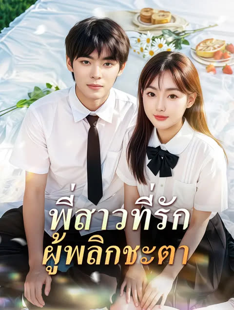 โปสเตอร์ น้องสาวที่รัก ผู้พลิกชะตา(พากย์เสียง)