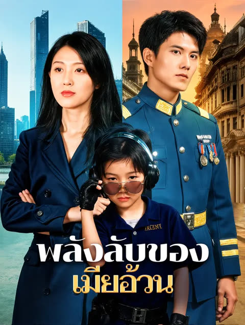 โปสเตอร์ พลังลับของ เมียอ้วน(พากย์เสียง)