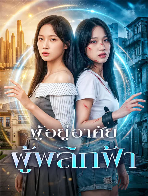 โปสเตอร์ ผู้อยู่อาศัย ผู้พลิกฟ้า(พากย์เสียง)