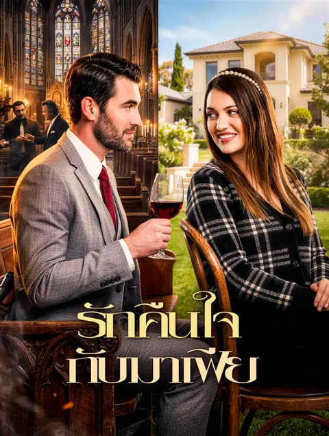 โปสเตอร์ รักคืนใจ กับมาเฟีย(พากย์เสียง)