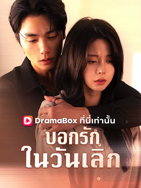 โปสเตอร์ บอกรักในวันเลิก(พากย์ไทย)