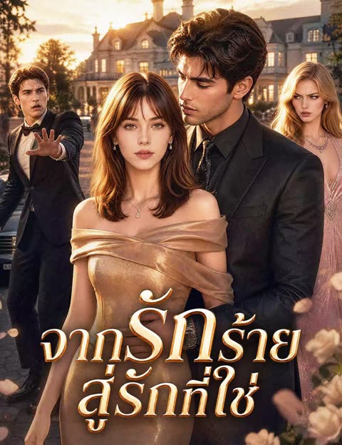 โปสเตอร์ จากรักร้าย สู่รักที่ใช่(ฉบับพากย์ )